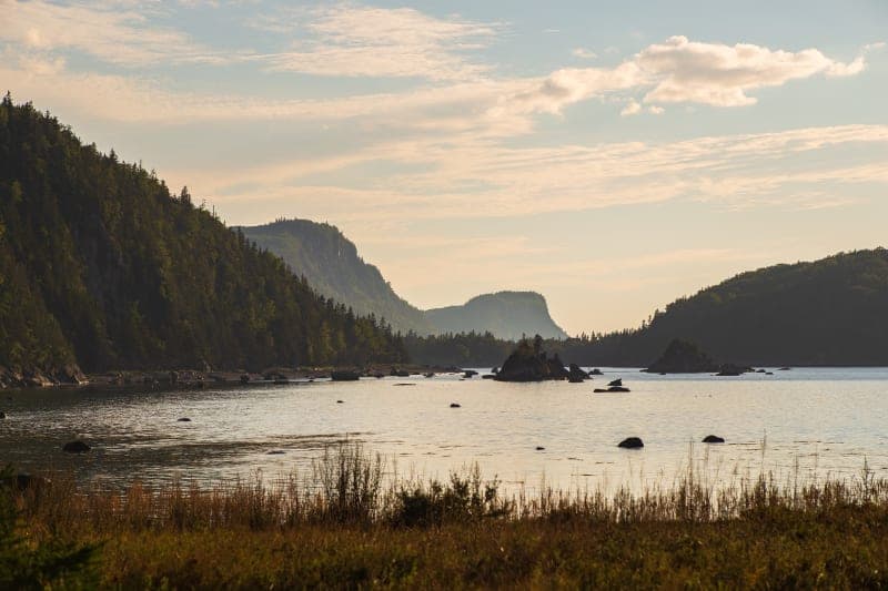 Photo de la série paysages